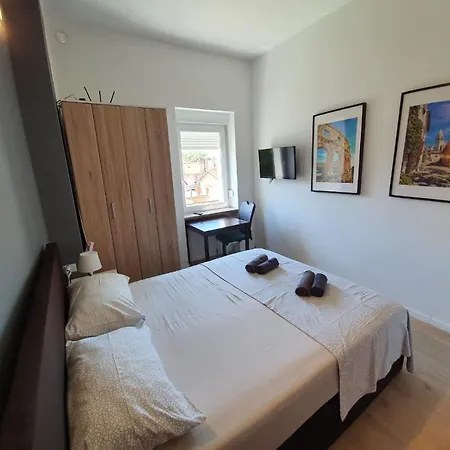 Old Town Apartment Pula